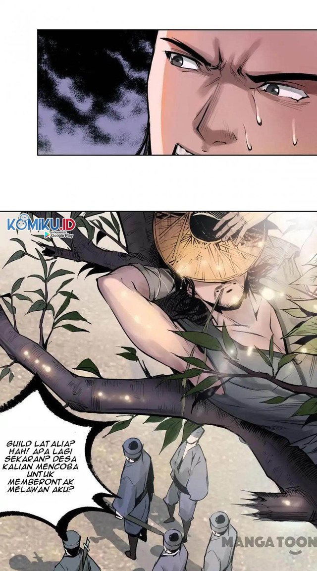 Journey of the Hidden Blade (The Demon Blades) Chapter 36 Gambar 24